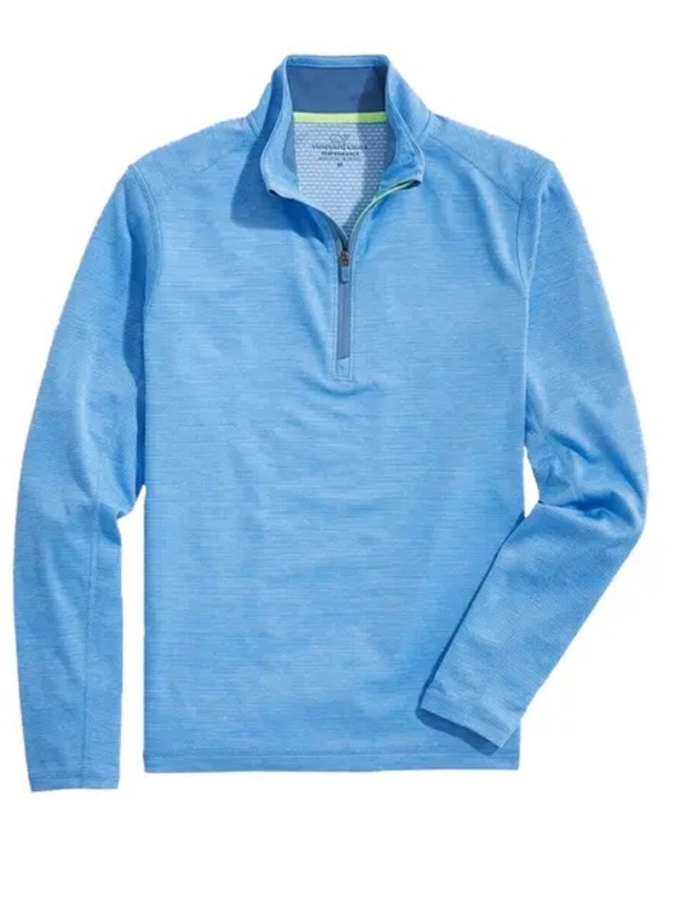 Vineyard Vines Men's Sankaty Performance Quarter-Zip Size XS NWT